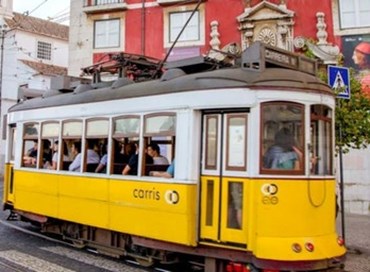 Lisbona e il successo del trasporto locale e sostenibile