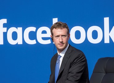 Antitrust: “Inottemperanza di Facebook” rischia multa di 5 milioni