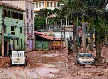Brasile, 44 i morti per la tempesta
