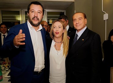 Hanno ragione Meloni e Berlusconi