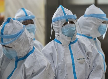 Virus Cina: morti salgono a 132, casi accertati a 5974
