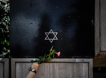 Eurispes: antisemitismo, il mistero del dato scomparso