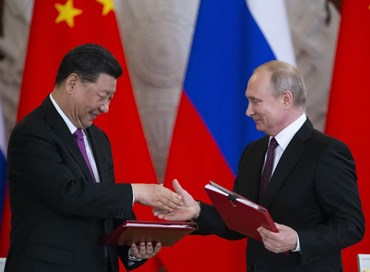 La geopolitica futura di Xi e Putin