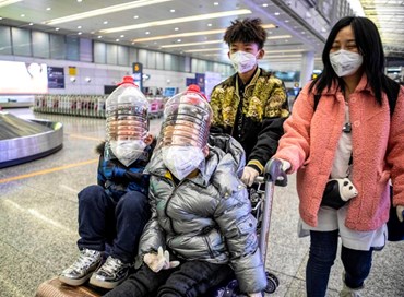Coronavirus, Cina: “Gli Stati Uniti creano panico”