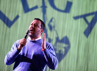 Lega, Iezzi: “Un leader come Salvini ce lo invidiano tutti”
