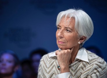 Coronavirus, Lagarde: “L’epidemia crea incertezza economica”