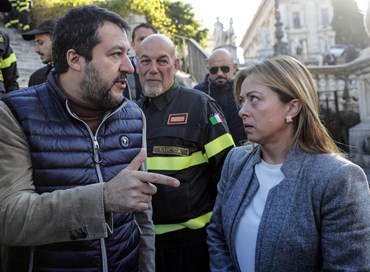 Foibe, Salvini e Meloni: “Condanniamo ogni forma di negazionismo”