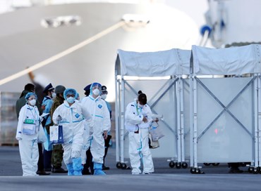 Coronavirus, Cina: “Italia non adotti misure eccessive”