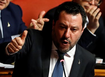 Il caso Salvini e la delegittimazione per via giudiziaria
