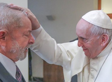 Il tempo di Papa Francesco e Lula