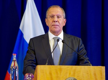 Lavrov: “Serve una nuova agenda tra Russia e Ue”