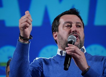L’ascesa di Salvini: in quale direzione?