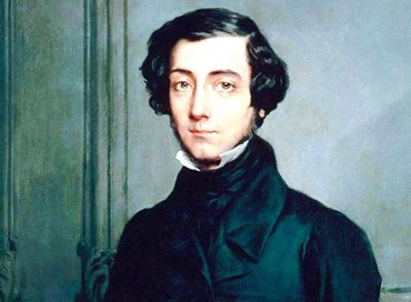 L’opinione di Tocqueville