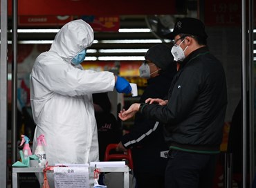 Coronavirus, Cina: “Abbiamo superato il picco dell’epidemia”