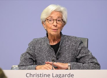 Coronavirus, Lagarde: “Sosteniamo tutti i cittadini europei”