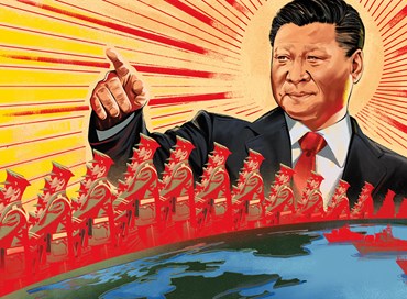 Il dominio cinese sull’Europa mascherato dall’aiuto umanitario