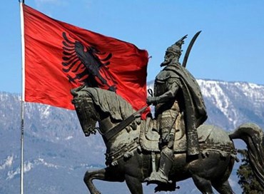 Il cristiano Scanderbeg: le “radici” dell’Albania