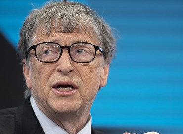 La cinesizzazione cibernetica seguendo il Bill Gates-pensiero