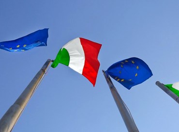 L’Italia vince in Europa solo schierandosi con Trump