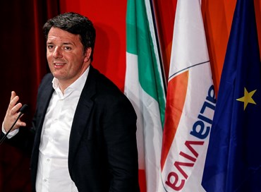 C’era una volta Matteo Renzi