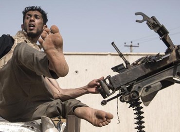 Libia: conclamata la “morte cerebrale” della Nato