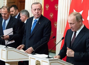 Libia: il pericoloso condominio russo-turco
