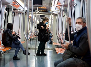 Il disappunto sociale in metrò