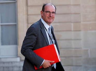 Francia, Castex nuovo premier “provvisorio”