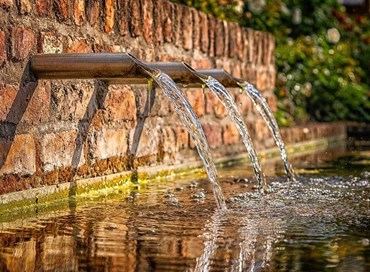 Nuovi investimenti per migliorare la capacità idrica