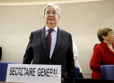Le Nazioni Unite chiedono un nuovo contratto sociale e globale