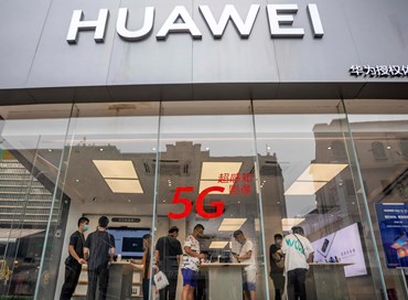 Huawei è leader mondiale di smartphone
