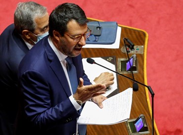 Processo a Salvini: un giorno di ordinaria follia