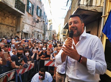 Open Arms: Salvini trascina Conte in tribunale?
