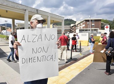 Il 3 marzo il Cts propose la zona rossa ad Alzano e Nembro