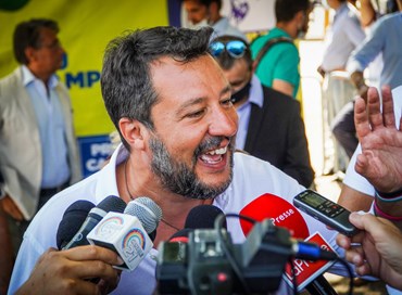 Per Salvini Campania infelix?