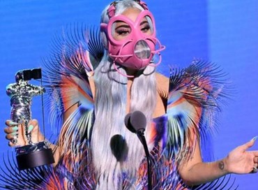 Lady Gaga regina degli Mtv 2020