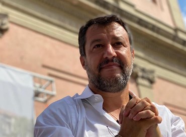 Regionali, Salvini sicuro della vittoria