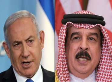 L’accordo Israele, Bahrain sotto l’egida dell’Arabia Saudita