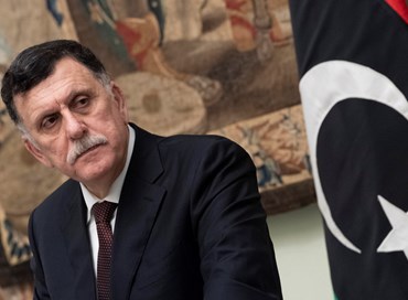 Libia, si dimette Fayez al-Sarraj