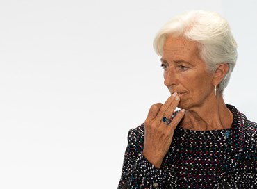 Lagarde: “La ripresa in Europa è molto incerta e disomogenea”