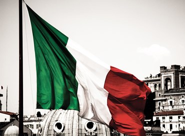 Alla Nazione italiana e al futuro