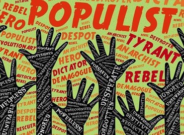 Il vento del populismo è ora un venticello