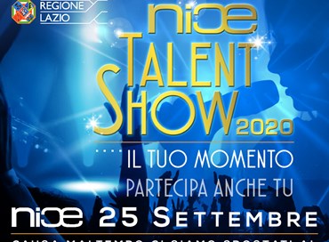 Nice Talent Show: Nicoletta Costantino al Mamo Center di Roma