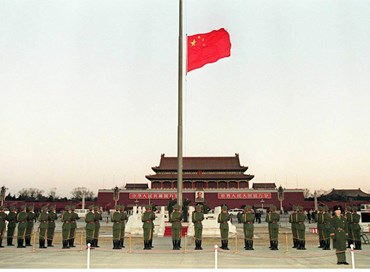 Cina garante dei diritti umani nel mondo