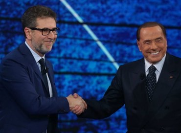 Se Berlusconi parla c’è una ragione, anzi più di una