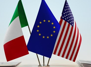 L’Italia, l’Europa e le nuove aspettative commerciali con gli Usa