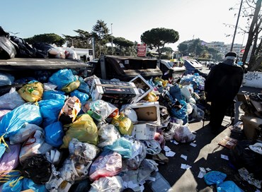 Tariffa rifiuti: l’Italia spaccata in due
