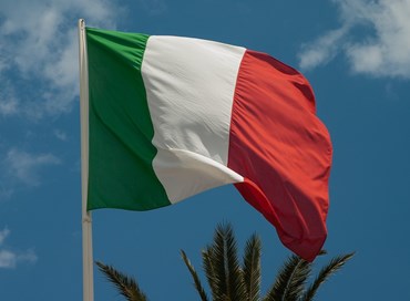 Nota a margine: l’italiano e gl’Italiani