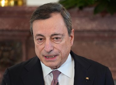 Il monito di Draghi: “Ora bisogna agire”
