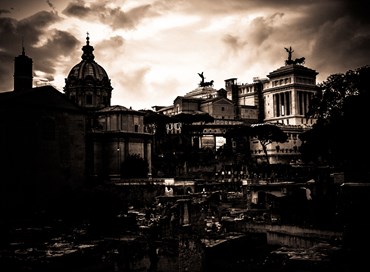 Roma: il degrado è certificato dal “Sole 24 Ore”